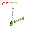 Fornecimento direto da fábrica grande roda chutar scooter de baixo preço / push top pro chutar scooter com EN71 / best selling crianças scooter